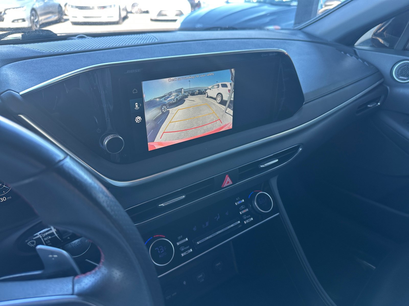 Used 2023 Hyundai Sonata SEL Plus w/ Cargo Package FWD image 24