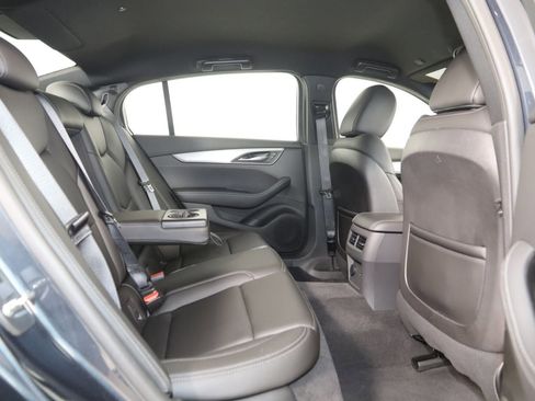 Used 2021 Cadillac CT5 Luxury w/ Cold Weather Package image 12