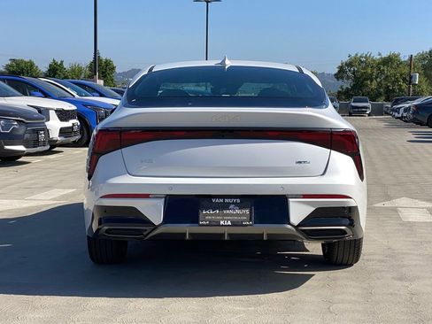 New 2026 Kia K5 GT-Line FWD image 5