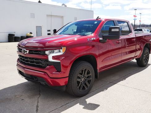 New 2026 Chevrolet Silverado 1500 RST w/ Z71 Off-Road Package image 4