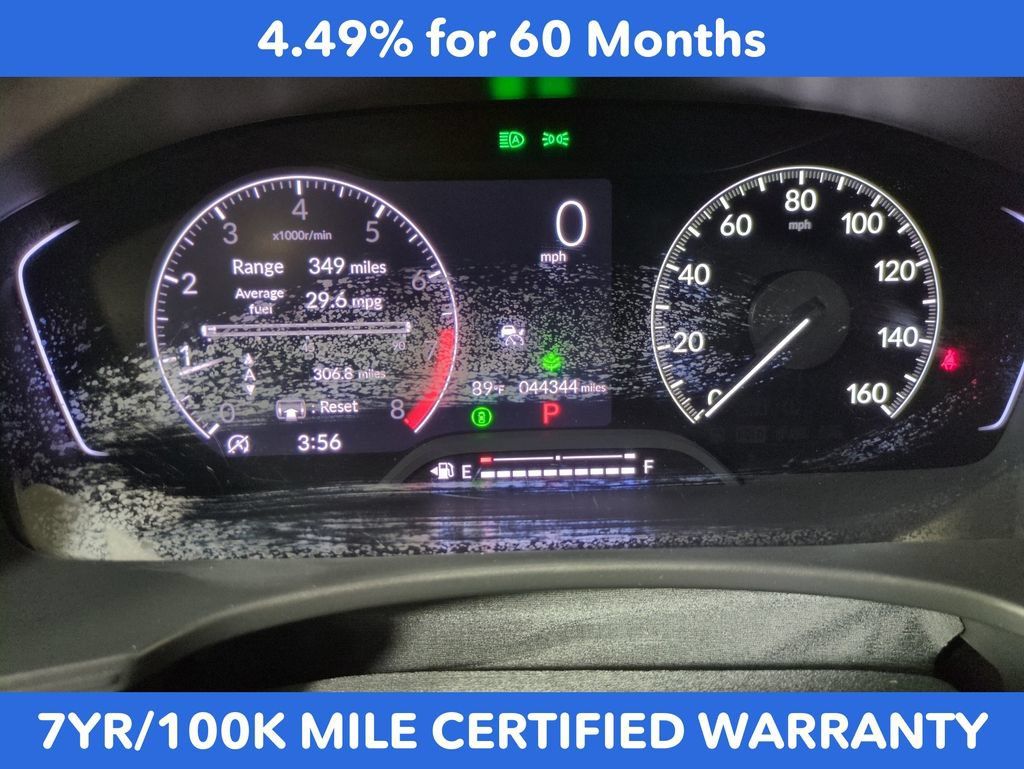 Certified 2022 Honda Civic LX image 17