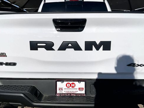 Used 2025 RAM 1500 RHO w/ Bed Utility Group image 21