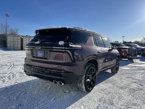 New 2026 Chevrolet Traverse RS w/ LPO, Floor Liner Package image 27
