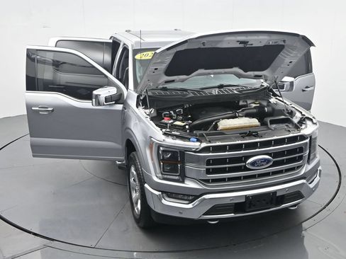 Used 2023 Ford F150 Lariat w/ Equipment Group 502A High AWD/4WD image 45