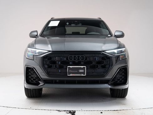 Certified 2025 Audi Q8 Premium Plus w/ Premium Plus Package AWD/4WD image 2
