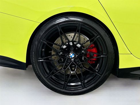 Used 2024 BMW M3 Competition w/ Executive Package image 35