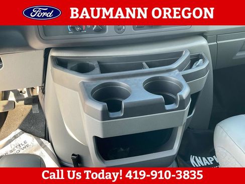 New 2025 Ford E-350 and Econoline 350 Super Duty w/ Power Equipment Group RWD image 19