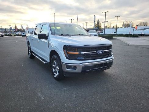 Used 2024 Ford F150 XLT image 8