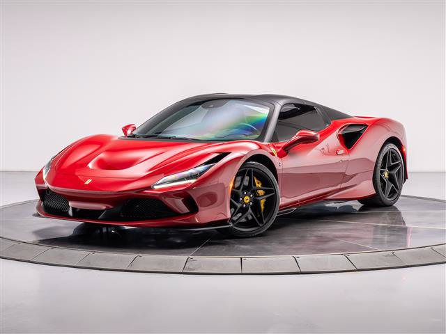 Used 2022 Ferrari F8 Tributo RWD image 9