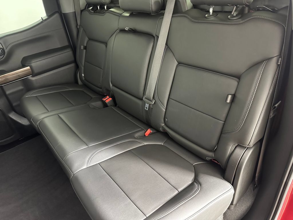 Used 2020 Chevrolet Silverado 1500 LT Trail Boss AWD/4WD image 27