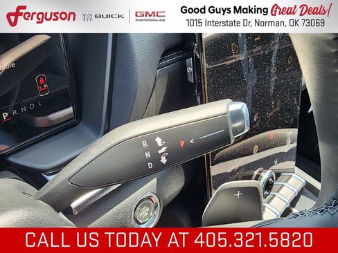 New 2027 GMC Terrain Elevation FWD image 21