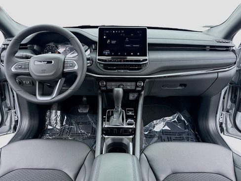 New 2026 Jeep Compass Limited image 3