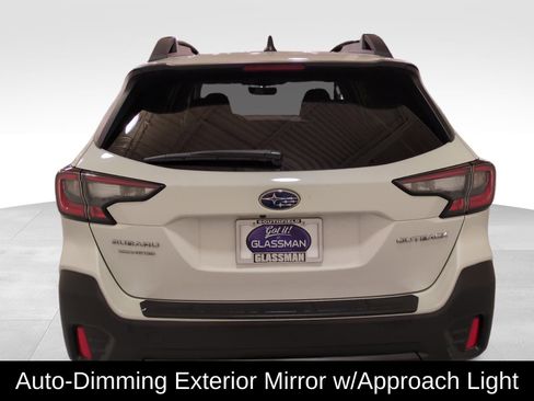 Used 2020 Subaru Outback Premium w/ Popular Package #1 image 5