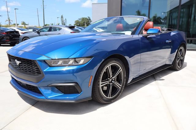 Used 2024 Ford Mustang Premium RWD image 19