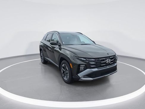 New 2026 Hyundai Tucson SEL FWD image 2