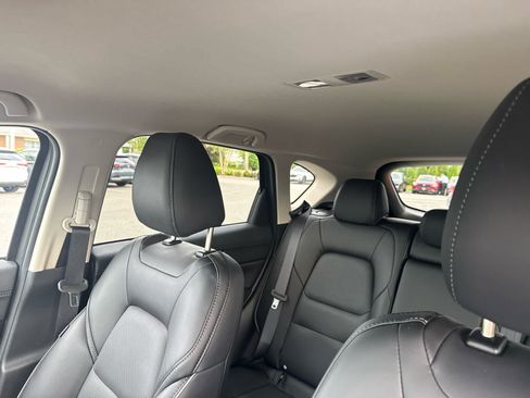 Used 2024 MAZDA CX-5 AWD 2.5 S w/ Select Package image 19