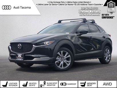 Used 2024 MAZDA CX-30 AWD 2.5 S w/ Premium Package