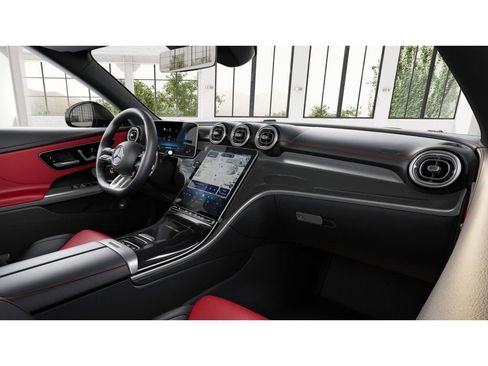 New 2026 Mercedes-Benz CLE 53 AMG 4MATIC Cabriolet image 6