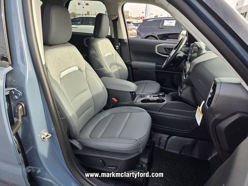 New 2026 Ford Bronco Sport Badlands w/ Badlands Tech Package image 13