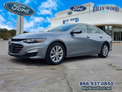 Used 2023 Chevrolet Malibu LT