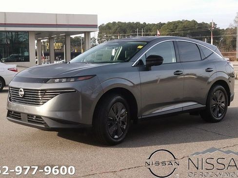 New 2026 Nissan Murano SL image 3