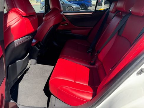 Used 2019 Lexus ES 350 F Sport w/ Accessory Package FWD image 29