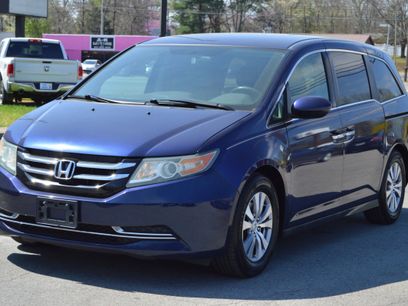 Used 2016 Honda Odyssey SE