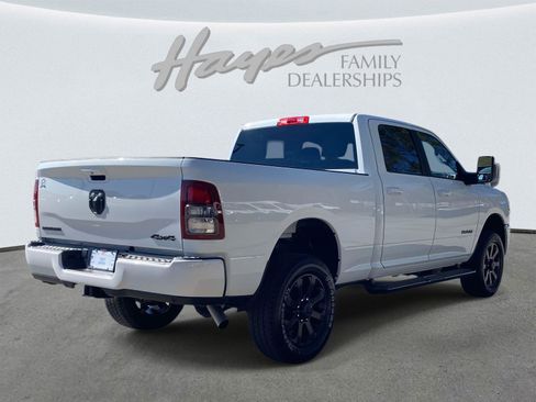 Used 2024 RAM 2500 Big Horn w/ Night Edition image 3