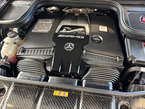 New 2026 Mercedes-Benz GLE 63 AMG S image 39