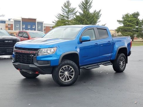 Used 2022 Chevrolet Colorado ZR2 image 35