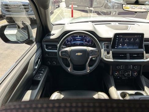 Used 2024 Chevrolet Tahoe High Country w/ Max Trailering Package AWD/4WD image 24