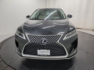 Used 2020 Lexus RX 450h AWD w/ Premium Package video 2