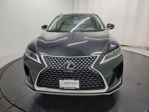 Used 2020 Lexus RX 450h AWD w/ Premium Package image 2