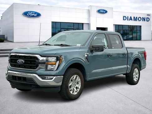 Used 2023 Ford F150 XLT AWD/4WD image 1