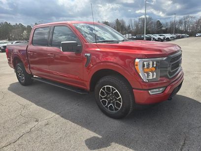 Used 2023 Ford F150 XLT w/ Equipment Group 302A High