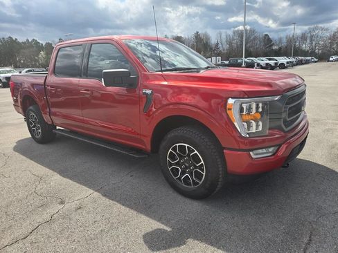 Used 2023 Ford F150 XLT w/ Equipment Group 302A High AWD/4WD image 2