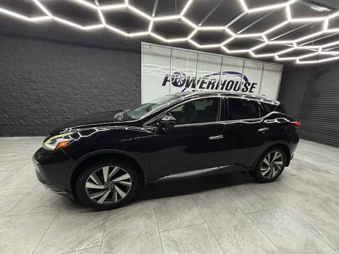 Used 2020 Nissan Murano SL w/ Moonroof Package FWD image 5