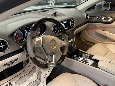 Used 2016 Mercedes-Benz SL 400 w/ Premium I Package image 24