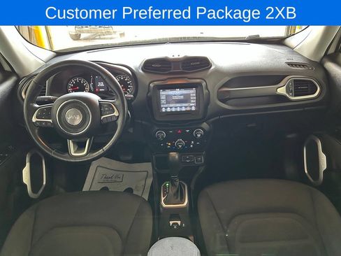 Used 2019 Jeep Renegade Latitude w/ Cold Weather Group FWD image 2