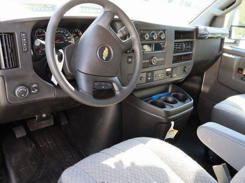 New 2025 Chevrolet Express 3500 w/ Power Convenience Package RWD image 11