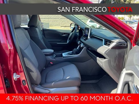 Certified 2024 Toyota RAV4 XLE image 21