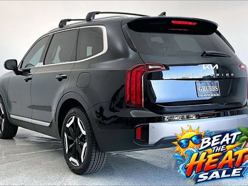Used 2024 Kia Telluride S w/ S Sunroof Package FWD image 15