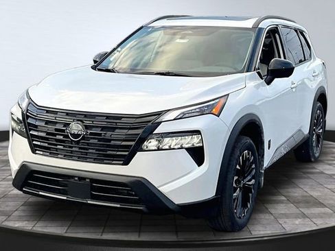 New 2026 Nissan Rogue SV AWD/4WD image 1