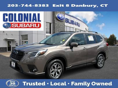 Certified 2024 Subaru Forester Premium
