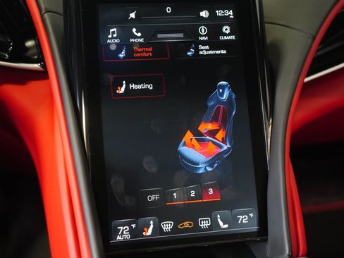 Used 2024 Ferrari Roma Spider RWD image 27