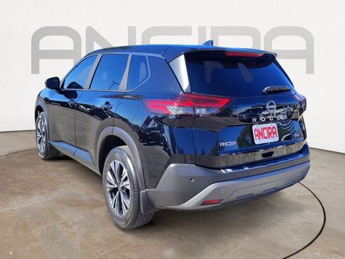 Certified 2023 Nissan Rogue SV image 12