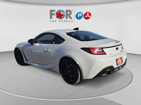 Used 2025 Subaru BRZ tS RWD image 3