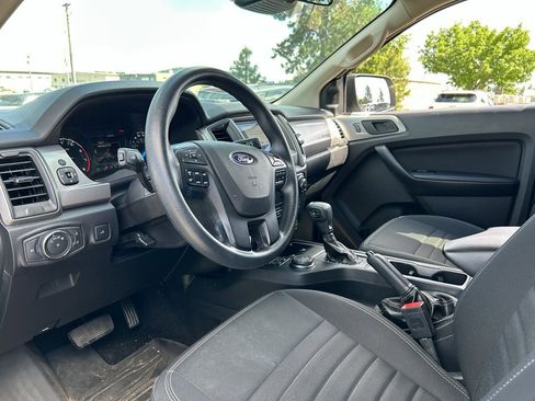 Used 2021 Ford Ranger XL w/ FX4 Off-Road Package AWD/4WD image 10