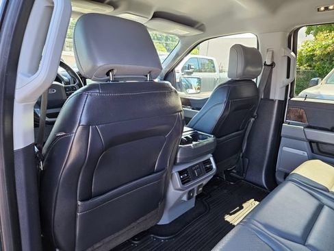 Used 2021 Ford F150 Lariat w/ Equipment Group 502A High AWD/4WD image 17