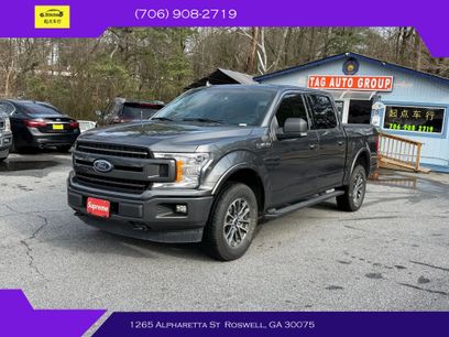 Used 2018 Ford F150 XLT w/ Equipment Group 302A Luxury